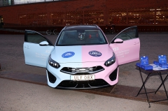 2 - Kiabilen Mustaschkampen och Mot Cancer Cancerfonden
