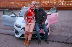 5 - Moa med pappa