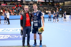 16 - Matchens lirare Kristianstad och Sparbanken