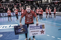 38 - Matchens hårding