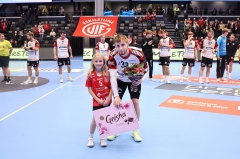 matchens lirare HK Malmö