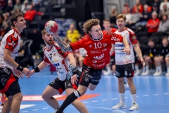33 - Fredrik Gustavsson fri