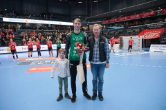 8 Matchens lirare Nicolai Horntvedt Kristensen