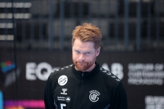 34 målvaktstränare Richard Larsson