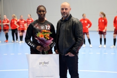 Matchens lirare Eskilstuna Guif Maelys